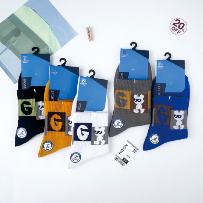 精品时尚袜-Fashion Socks